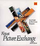 The Kodak Picture Exchange software package