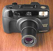 Pentax Espio 928 camera