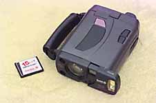 Kodak DC120 Digital Camera