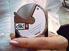 Clik Cartridge