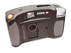 Agfa ePhoto 780 front