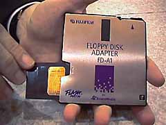 FD-A1 Floppy Disk Adapter