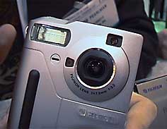 Fuji MX-700 Digital Camera