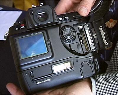 K404【アンティーク】Nikon ニコン　D1 Nikon D1: 23 YEARS later! RETRO review of Nikon's FIRST DSLR